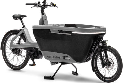 Lovens Explorer 2 S100 ABS Auto - 600 Wh - 2026 - 26 / 20 Zoll - Damen und Herren