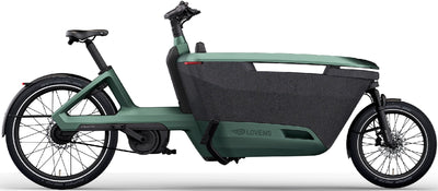 Lovens Explorer 2 S100 ABS Auto - 600 Wh - 2026 - 26 / 20 Zoll - Damen und Herren