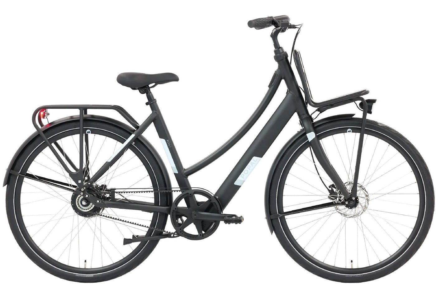 Popal ROYL1 - 360 Wh - 2026 - 28 Zoll - Trapez