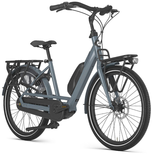 Gazelle Bloom C7 26 Zoll – 418 Wh, Tiefeinsteiger