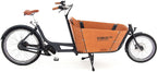 Babboe City Mountain - 500 Wh / 14.5 Ah - 2026 - 26 Zoll - Damen und Herren
