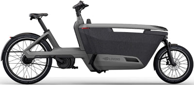 Lovens Explorer 2 S100 - 400 Wh - 2026 - 20 Zoll - Damen und Herren