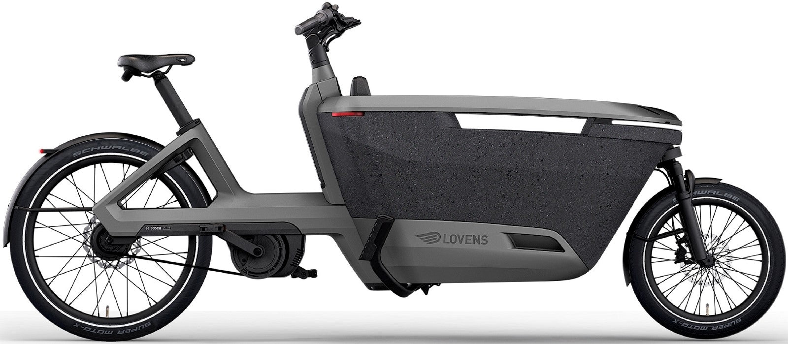 Lovens Explorer 2 S100 - 545 Wh / 14.4 Ah - 2026 - 26 / 20 Zoll - Damen und Herren