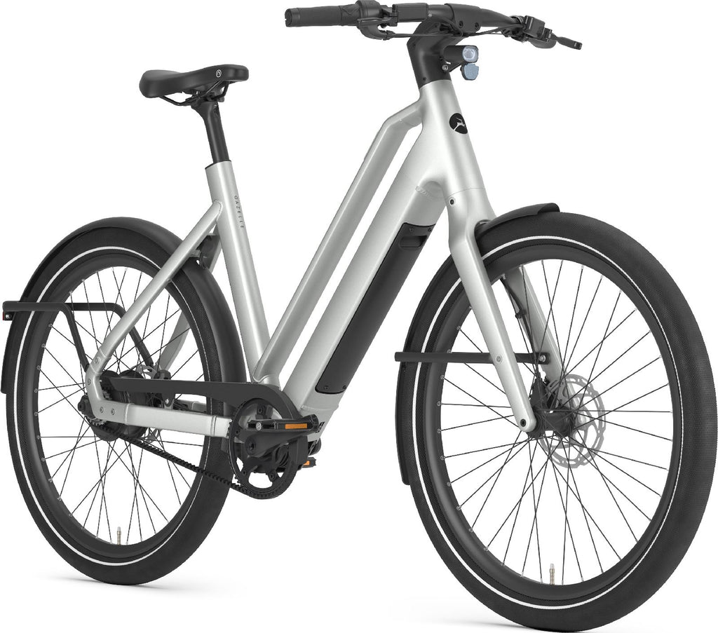Gazelle Cayo C310 - 430 Wh - 2026 - 27,5 Zoll - Trapez