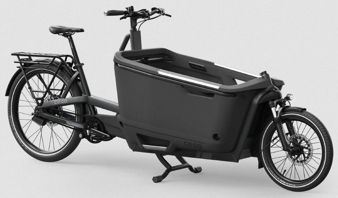 Ca Go FS200 Life EX - Edition 5 AutomatiQ IBS - 625 Wh - 2025 - 20 / 27,5 Zoll - Damen und Herren