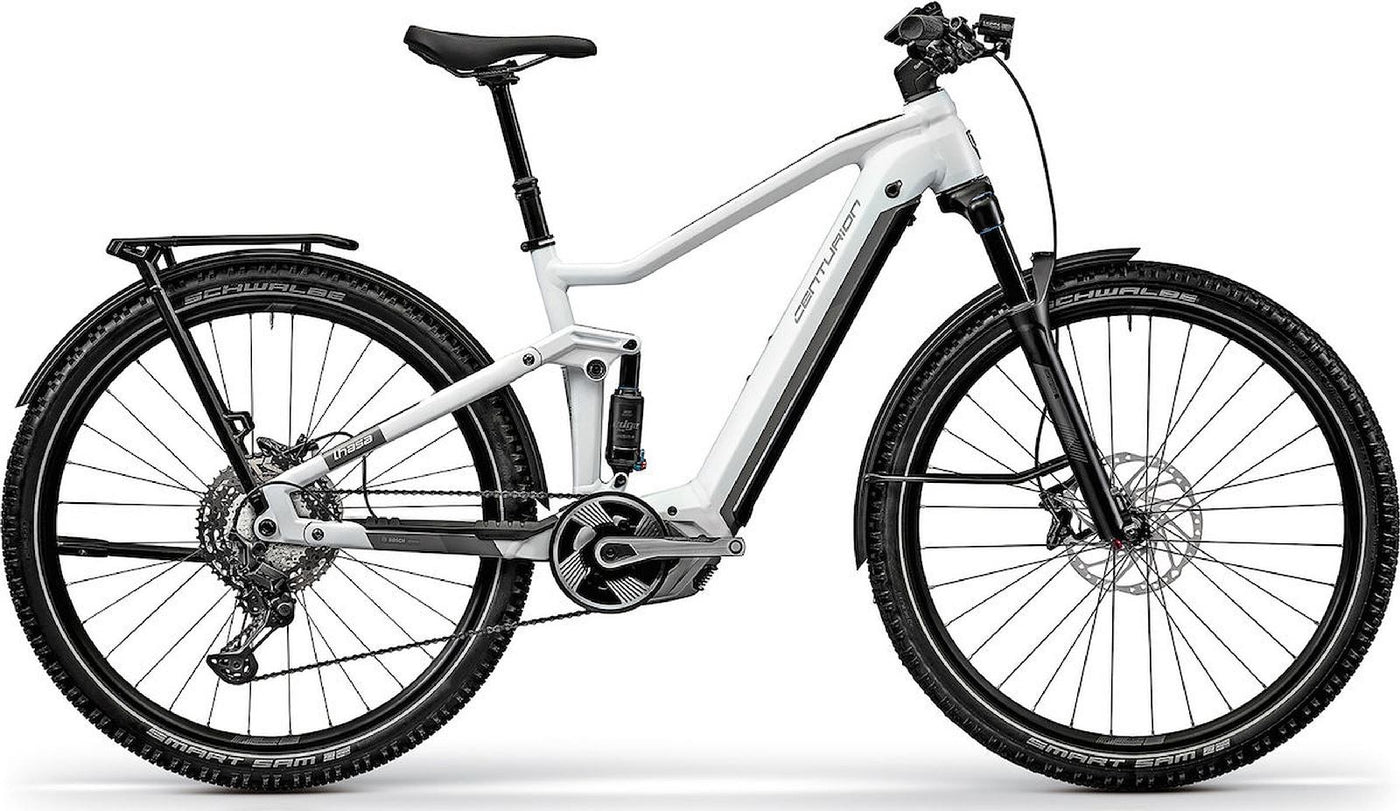 Centurion Lhasa R2700i EQ - 750 Wh - 750 Wh - 2024 - 29 Zoll - Fully