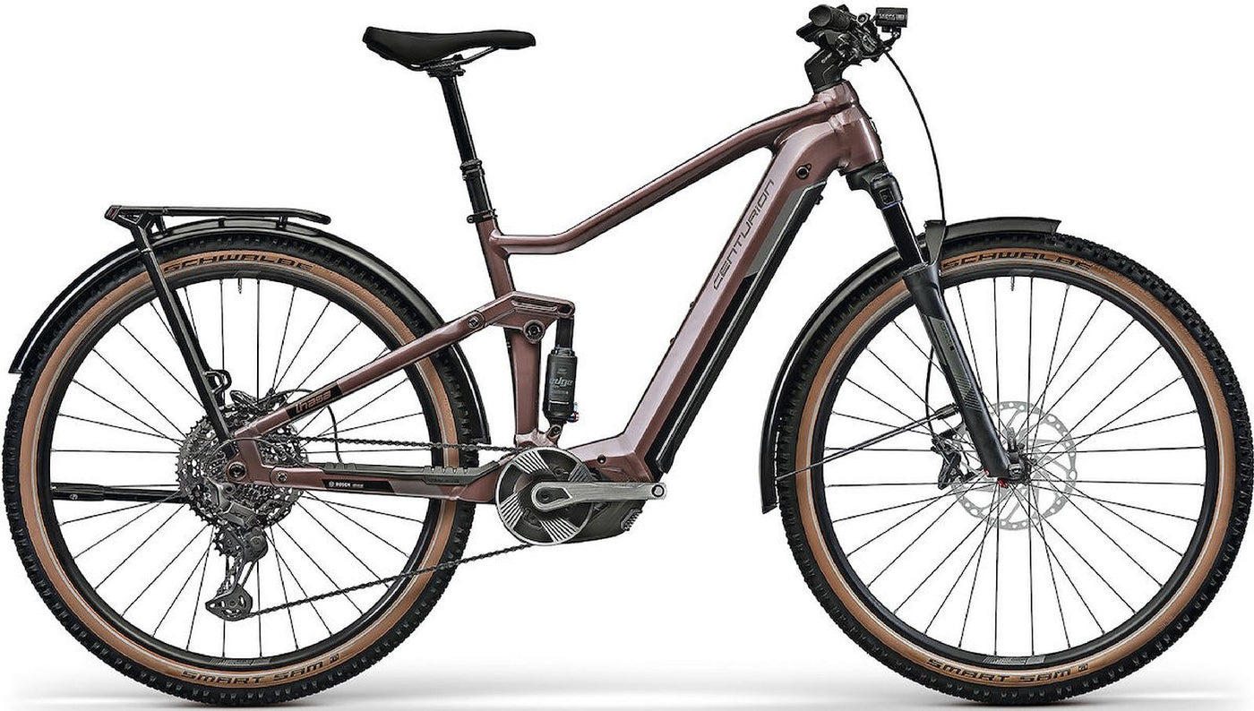 Centurion Lhasa R2600i EQ - RH S 625 Wh - 625 Wh - 2024 - 29 Zoll - Fully