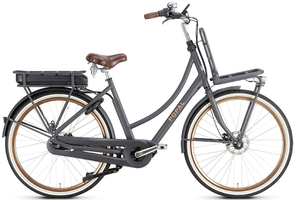 Popal Daily Dutch Prestige-E MM N7 – 624 Wh, Tiefeinsteiger