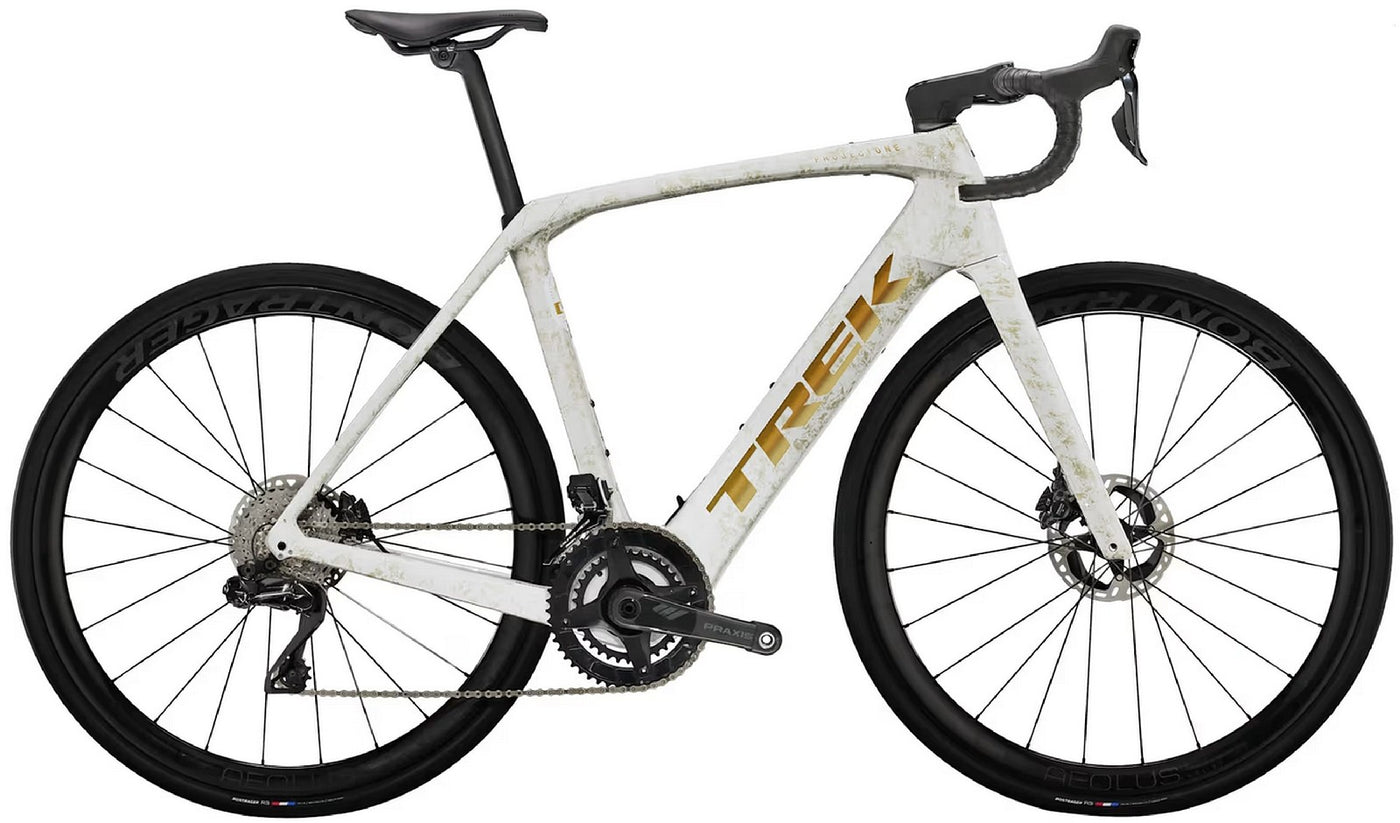 trek rennrad herren Trek Domane+ SLR 9 - 360 Wh - 2023 - 28 Zoll