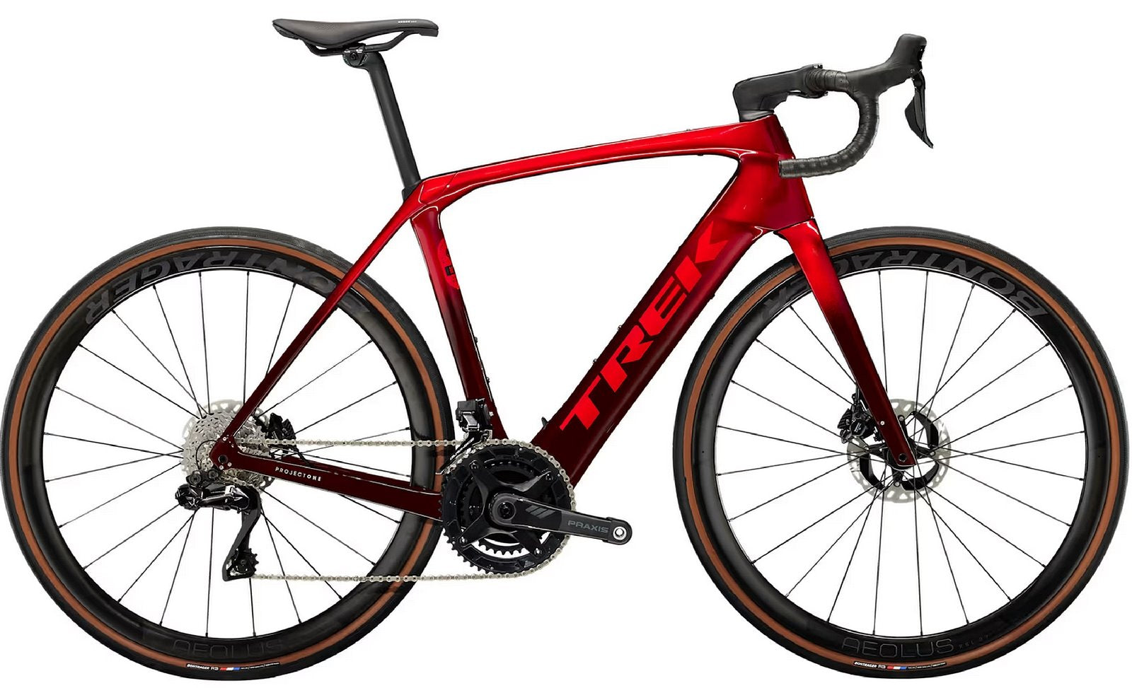 Trek Domane+ SLR 9 – 360 Wh, Herren