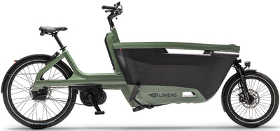 Lovens Explorer S85+ ABS Auto - 400 Wh - 2026 - 26 / 20 Zoll - Damen und Herren