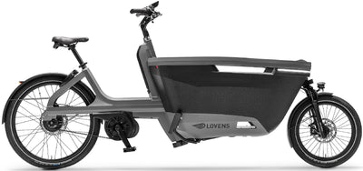 Lovens Explorer S85+ ABS - 545 Wh - 2026 - 26 / 20 Zoll - Damen und Herren