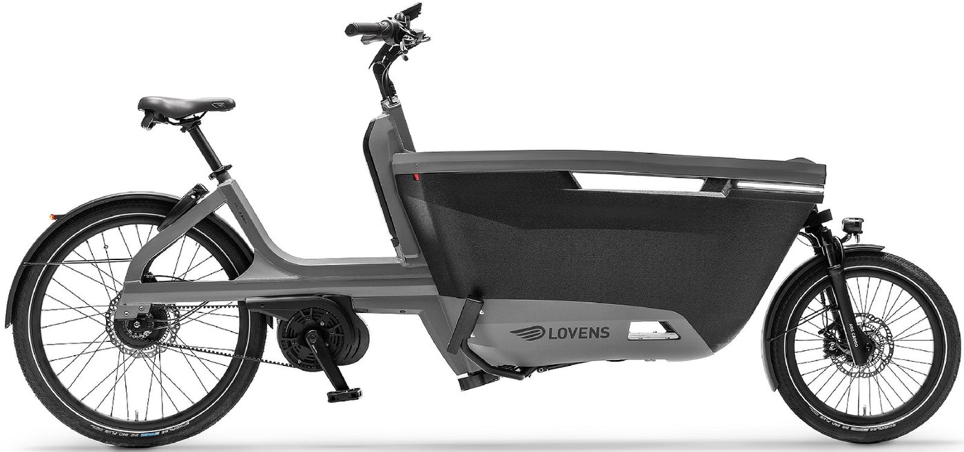 Lovens Explorer S85+ ABS - 800 Wh - 2026 - 26 / 20 Zoll - Damen und Herren