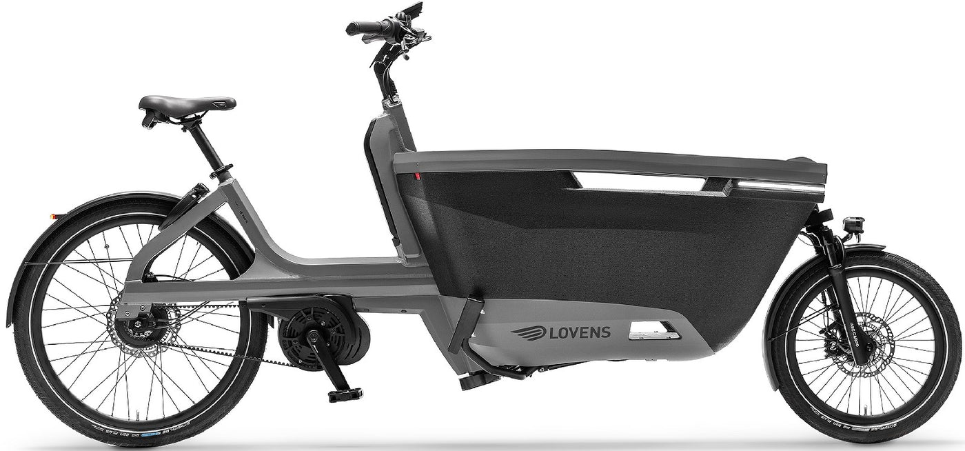 Lovens Explorer 2 S75 ABS - 545 Wh - 2026 - 26 / 20 Zoll - Damen und Herren