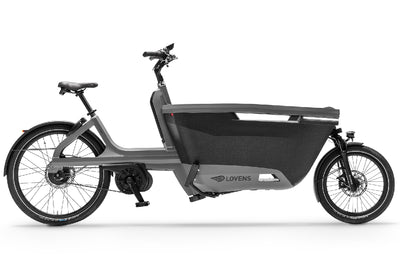 Lovens Explorer S85+ - 800 Wh - 2026 - 26 / 20 Zoll - Damen und Herren