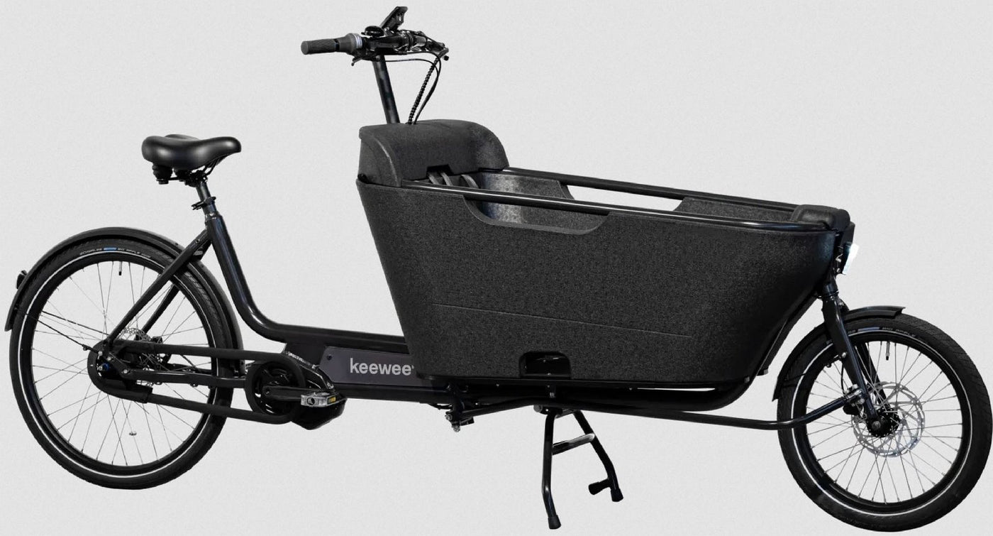 damenfahrrad mit kleinen rädern Cangoo Keewee 2.0 - 624 Wh - 2026 - 26 / 20 Zoll