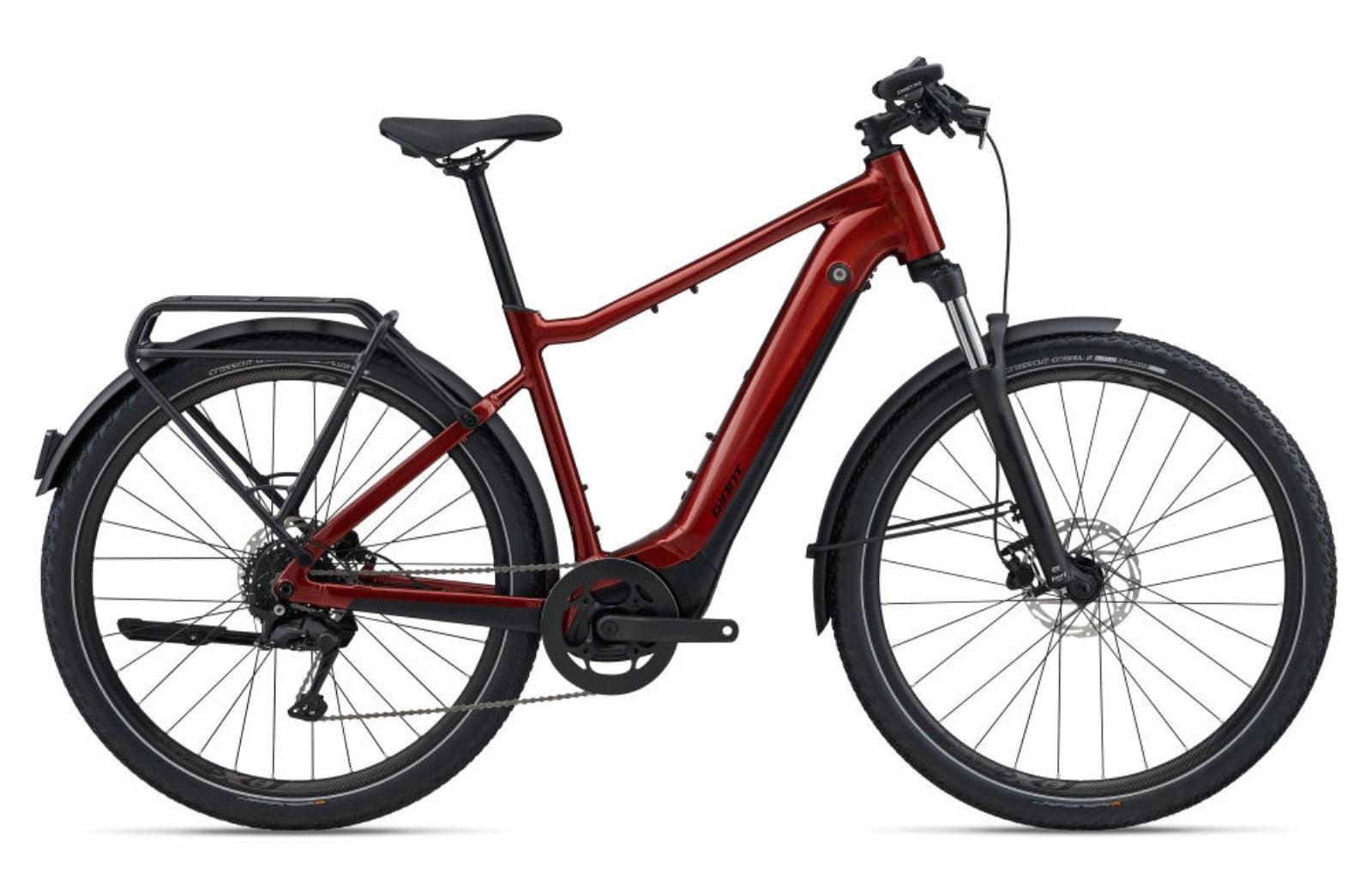 Giant Explore E+ 4 PRO — Trekking-E-Bike, 85 Nm, 500 Wh