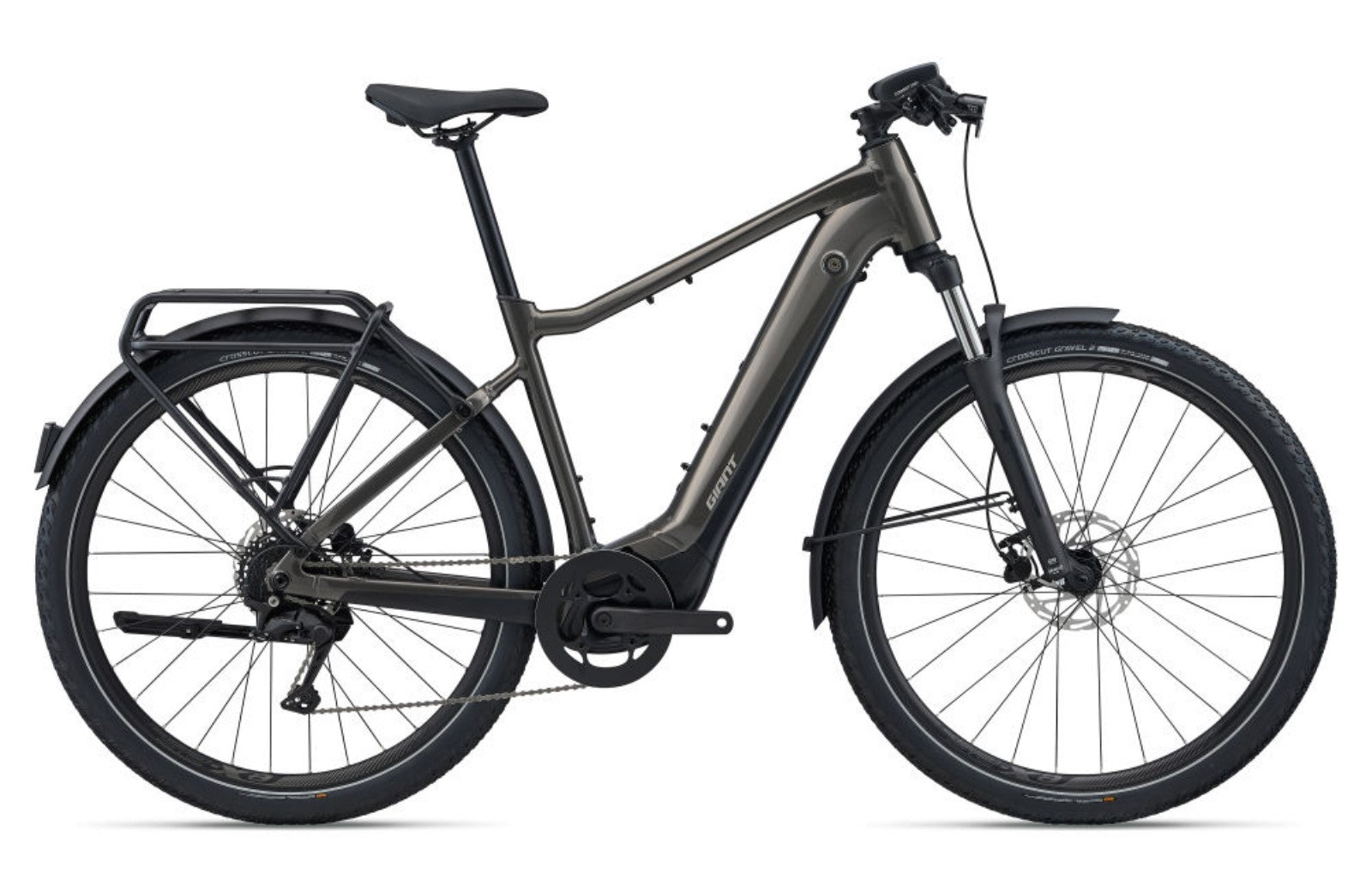Giant Explore E+ 4 PRO — Trekking-E-Bike, 85 Nm, 500 Wh