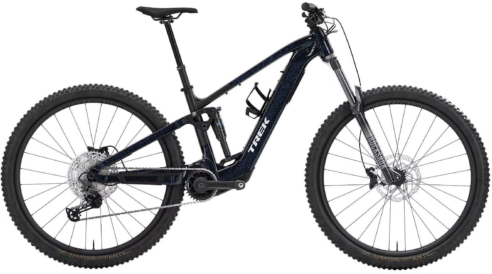 Trek Fuel+ EX 5 Gen 2 - 580 Wh / 11.5 Ah - 2026 - 29 / 27,5 Zoll - Fully