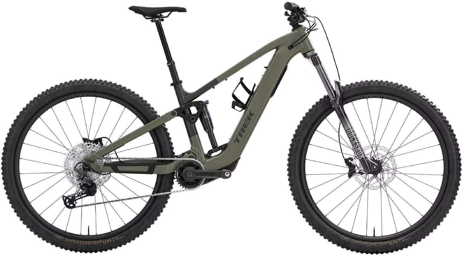 Trek Fuel+ EX 5 Gen 2