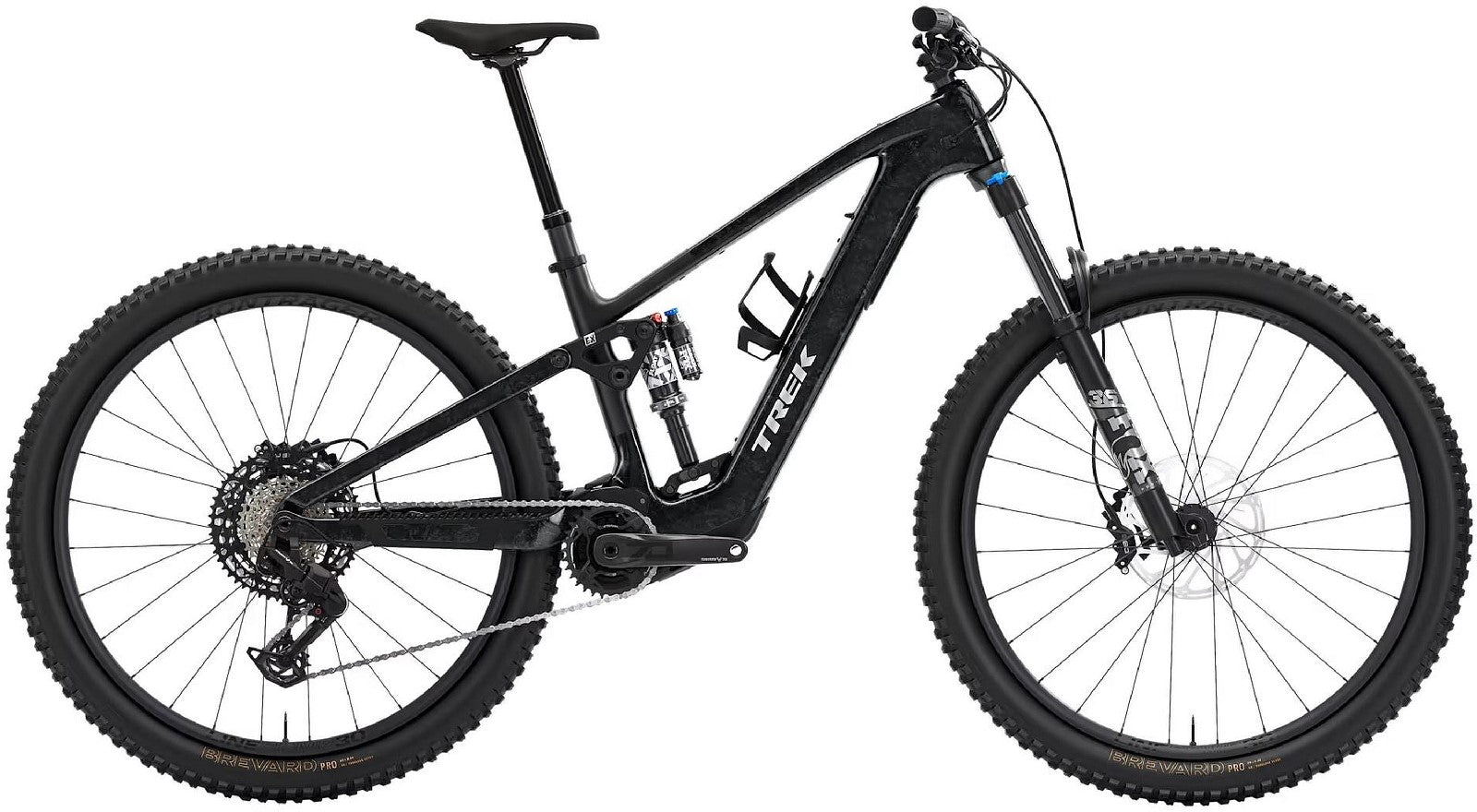 Trek Fuel+ EX 9.7 Gen 2 - 580 Wh / 11.5 Ah - 2026 - 29 / 27,5 Zoll - Fully