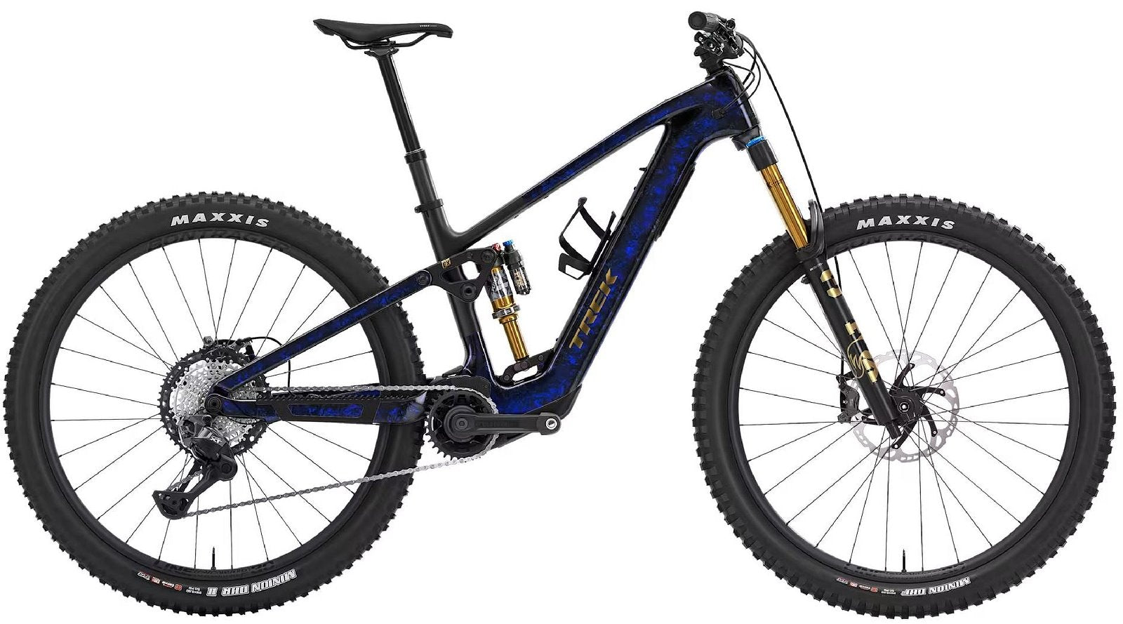 Trek Fuel+ EX 9.8 XT Di2 Gen 2 - 580 Wh - 2026 - 29 Zoll - Unisex Fully