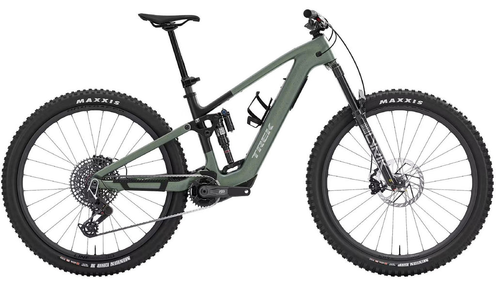 Trek Fuel+ EX 9.9 X0 AXS Gen 2 - 580 Wh - 2026 - 29 Zoll - Unisex Fully