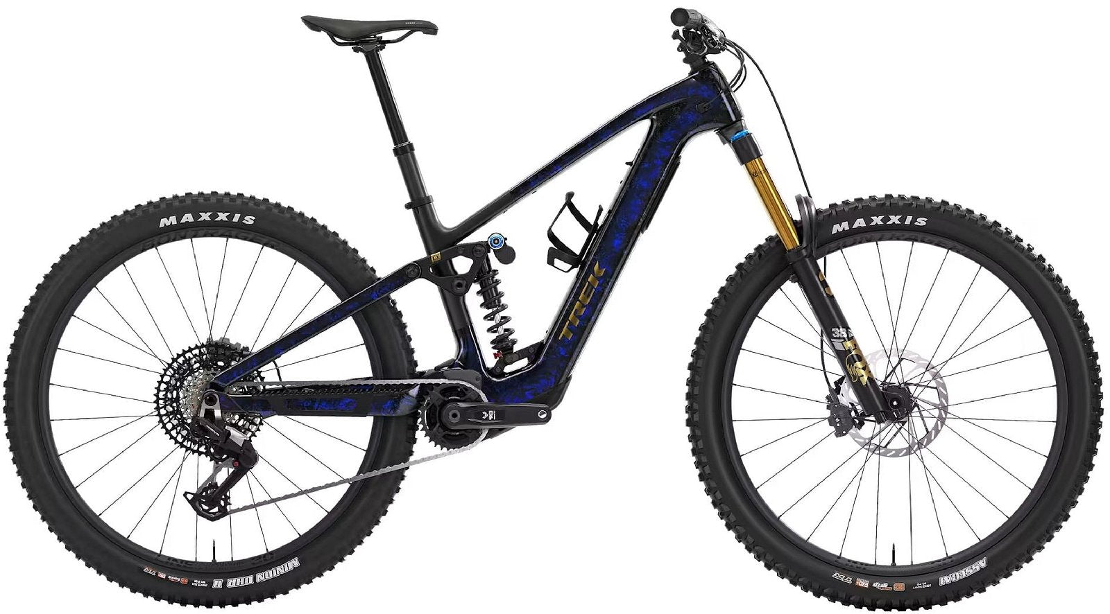 Trek Fuel+ LX 9.8 Eagle 90 Gen 2
