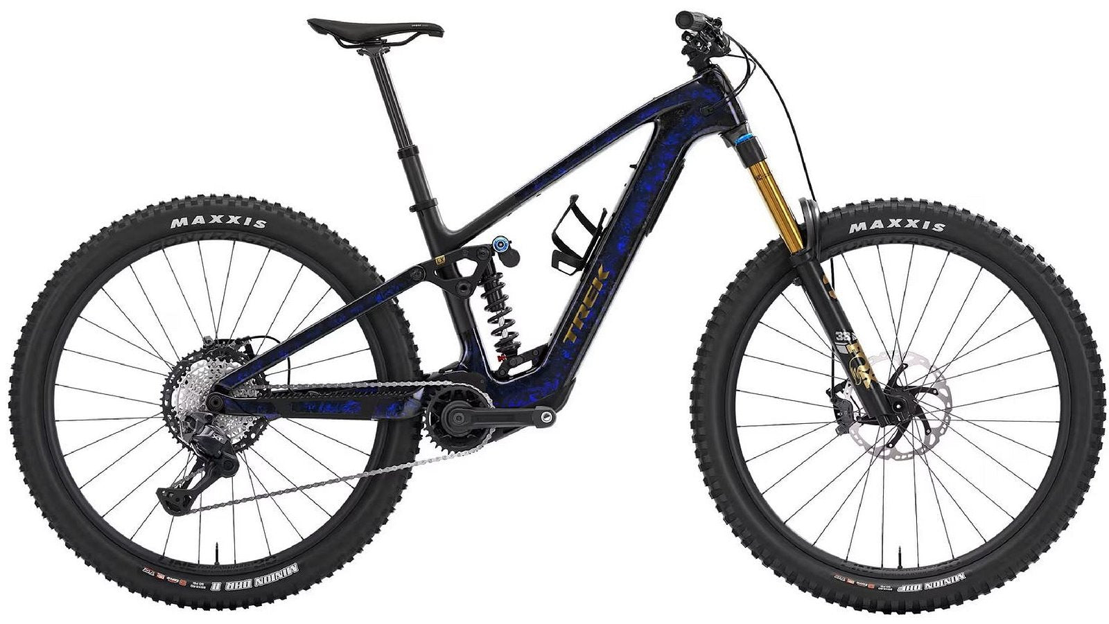 Trek Fuel+ LX 9.8 XT Di2 Gen 2 - 580 Wh / 11.5 Ah - 2026 - 29 Zoll - Fully