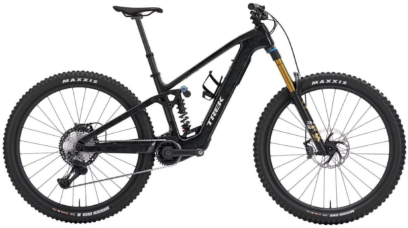 Trek Fuel+ LX 9.8 XT Di2 Gen 2 - 580 Wh / 11.5 Ah - 2026 - 29 Zoll - Fully