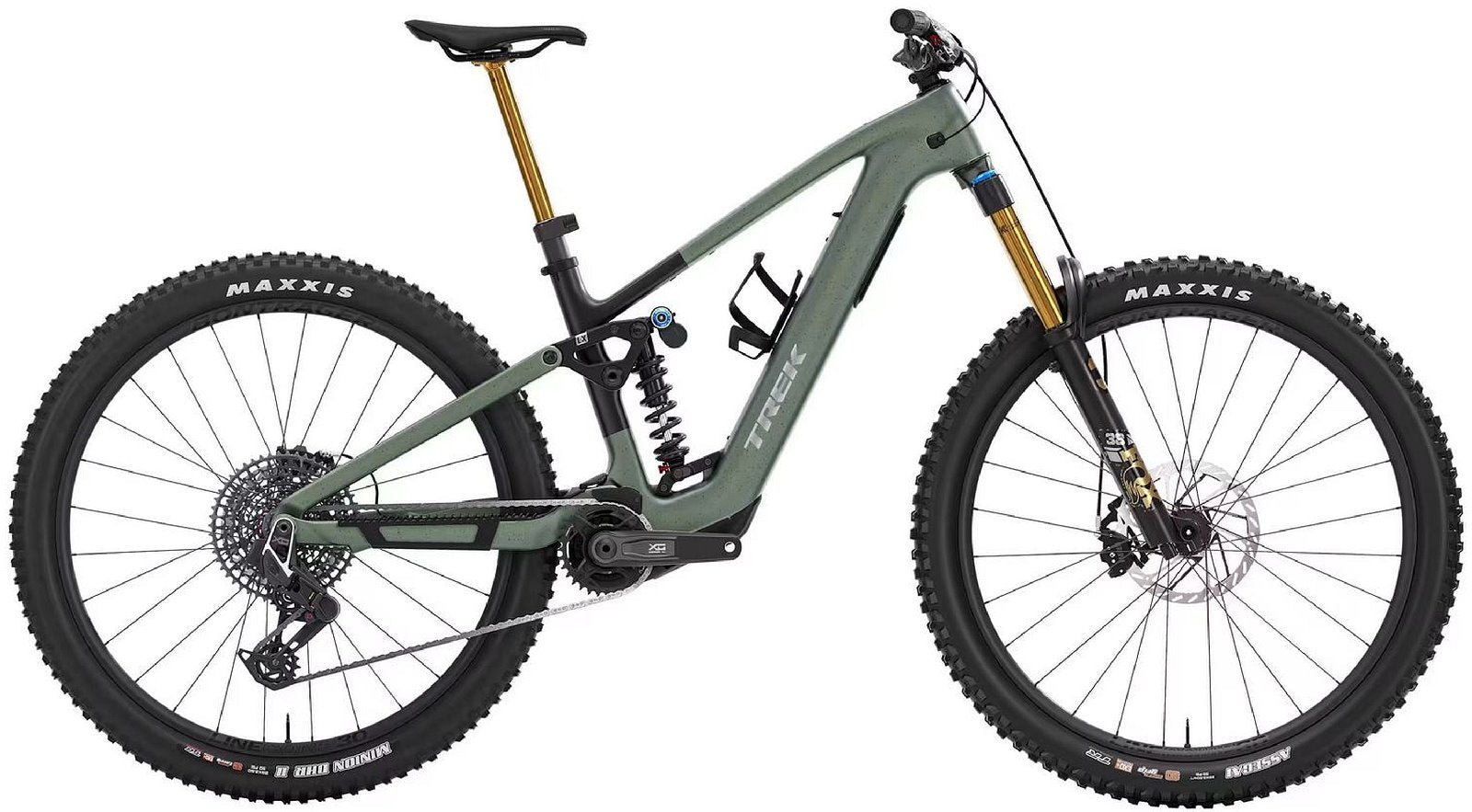 Trek Fuel+ LX 9.9 X0 AXS Gen 2