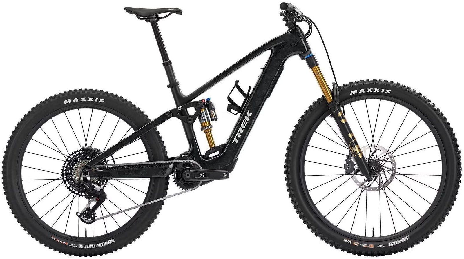 Trek Fuel+ MX 9.8 Eagle 90 Gen2 - 580 Wh / 11.5 Ah - 2026 - 29 / 27,5 Zoll - Fully