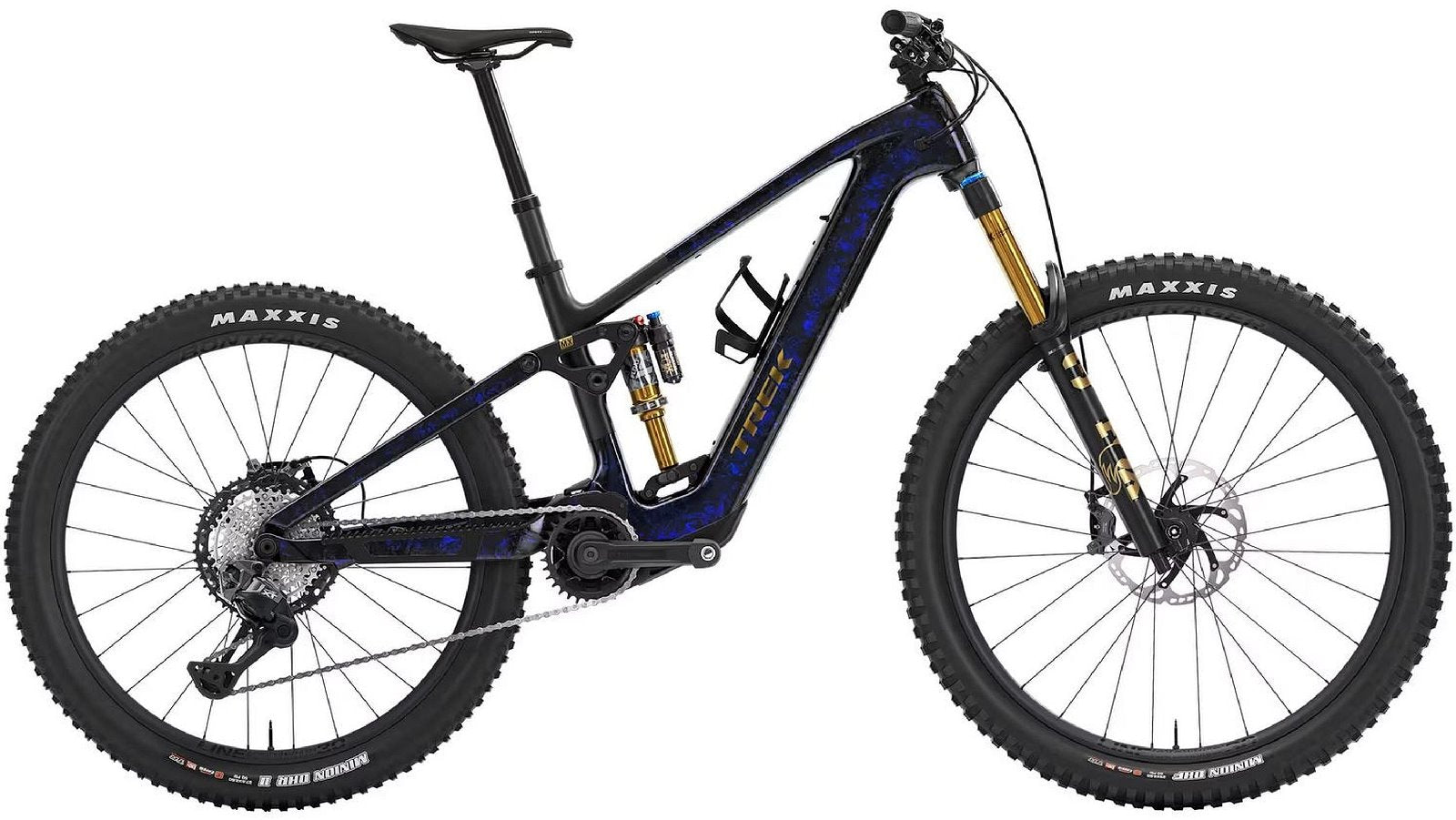 Trek Fuel+ MX 9.8 XT Di2 Gen 2 - 580 Wh / 11.5 Ah - 2026 - 29 / 27,5 Zoll - Fully