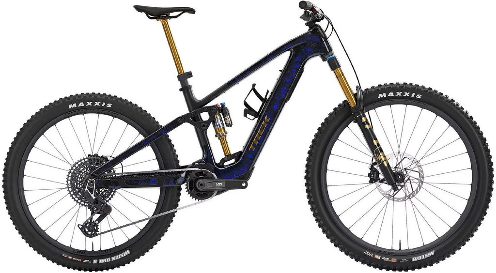 Trek Fuel+ MX 9.9 X0 AXS Gen 2 - 580 Wh - 2026 - 29 / 27,5 Zoll - Unisex Fully