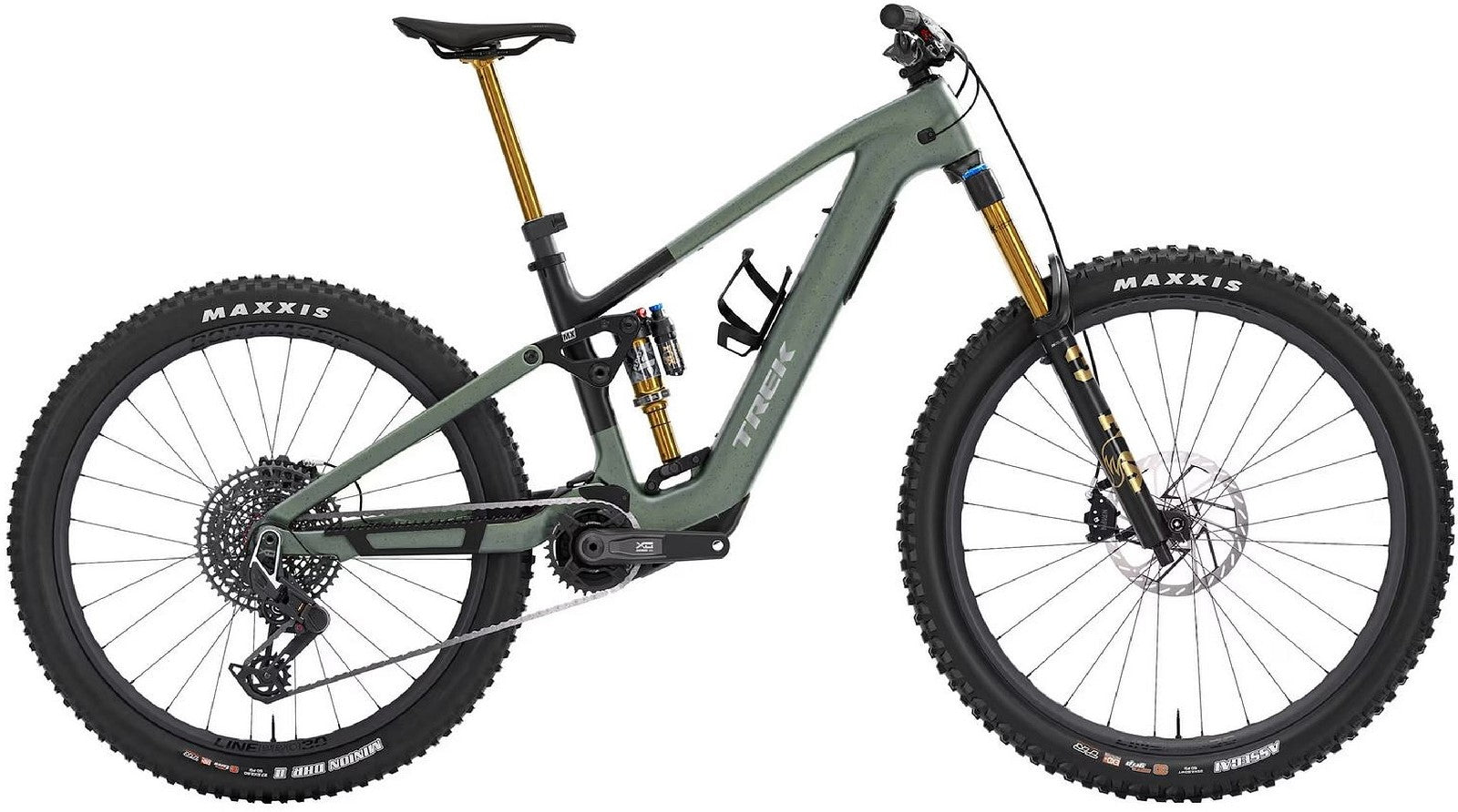 Trek Fuel+ MX 9.9 X0 AXS Gen 2 - 580 Wh / 11.5 Ah - 2026 - 29 / 27,5 Zoll - Fully