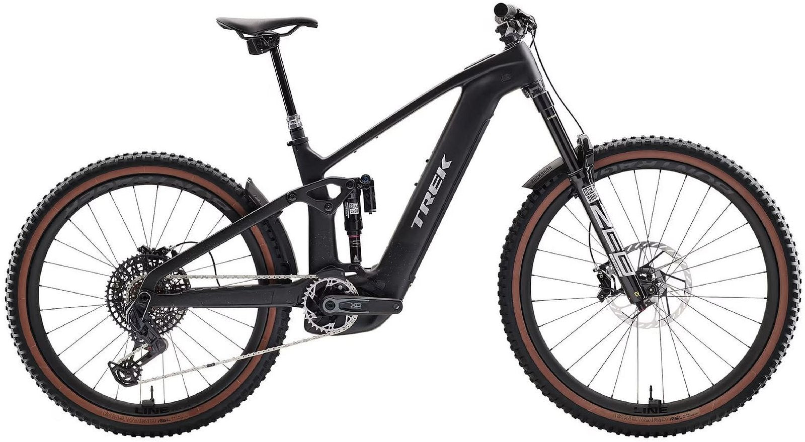 Trek Rail 9.9 XO AXS T-Type Gen 5 - 800 Wh / 22.2 Ah - 2026 - 29 / 27,5 Zoll - Fully