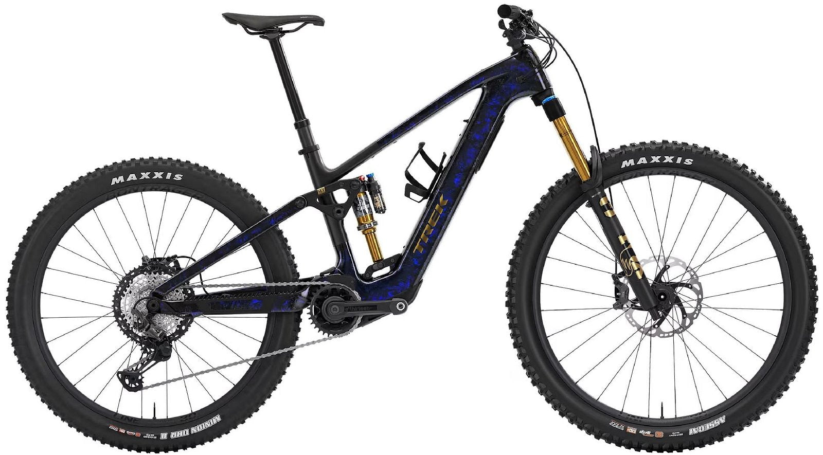 Trek Fuel+ MX 9.8 XT Gen 2