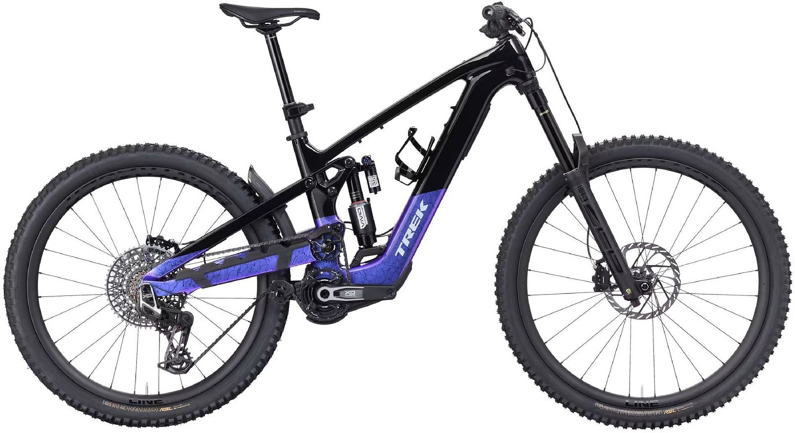 Trek Slash+ 9.9 - 580 Wh / 11.5 Ah - 2026 - 29 Zoll - Fully