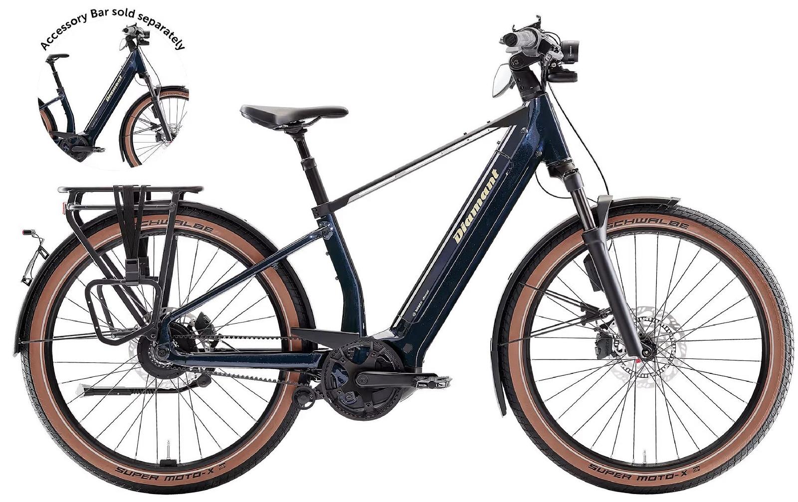 Trek Suvea Style Speed - 800 Wh / 22.2 Ah - 2026 - 27,5 Zoll - Damen und Herren