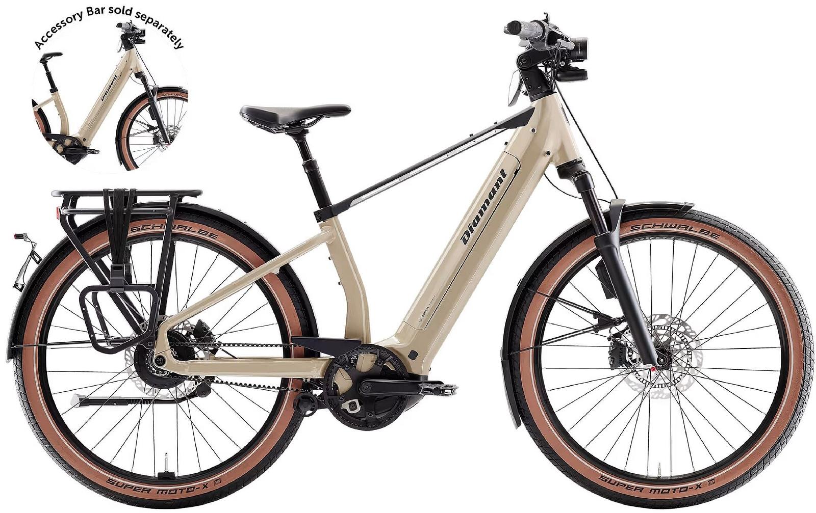 Trek Suvea Style Speed - 800 Wh / 22.2 Ah - 2026 - 27,5 Zoll - Damen und Herren