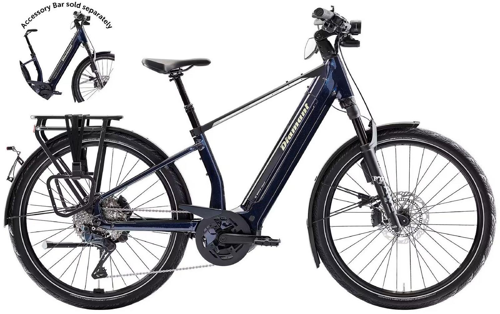 Trek Suvea Trip Pro Speed – 800 Wh, Damen und Herren