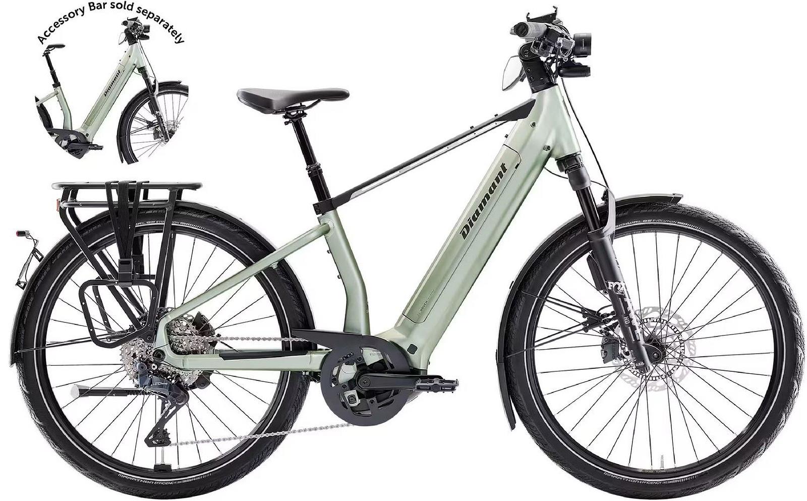 Trek Suvea Trip Pro Speed – 800 Wh, Damen und Herren