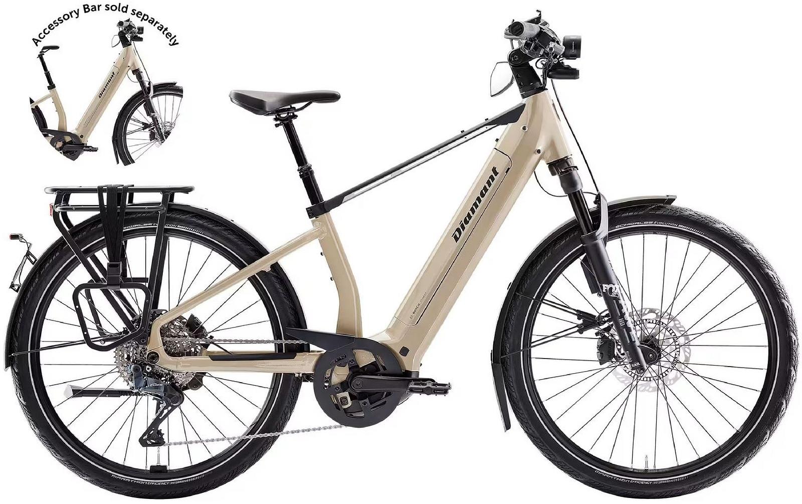 Trek Suvea Trip Pro Speed – 800 Wh, Damen und Herren