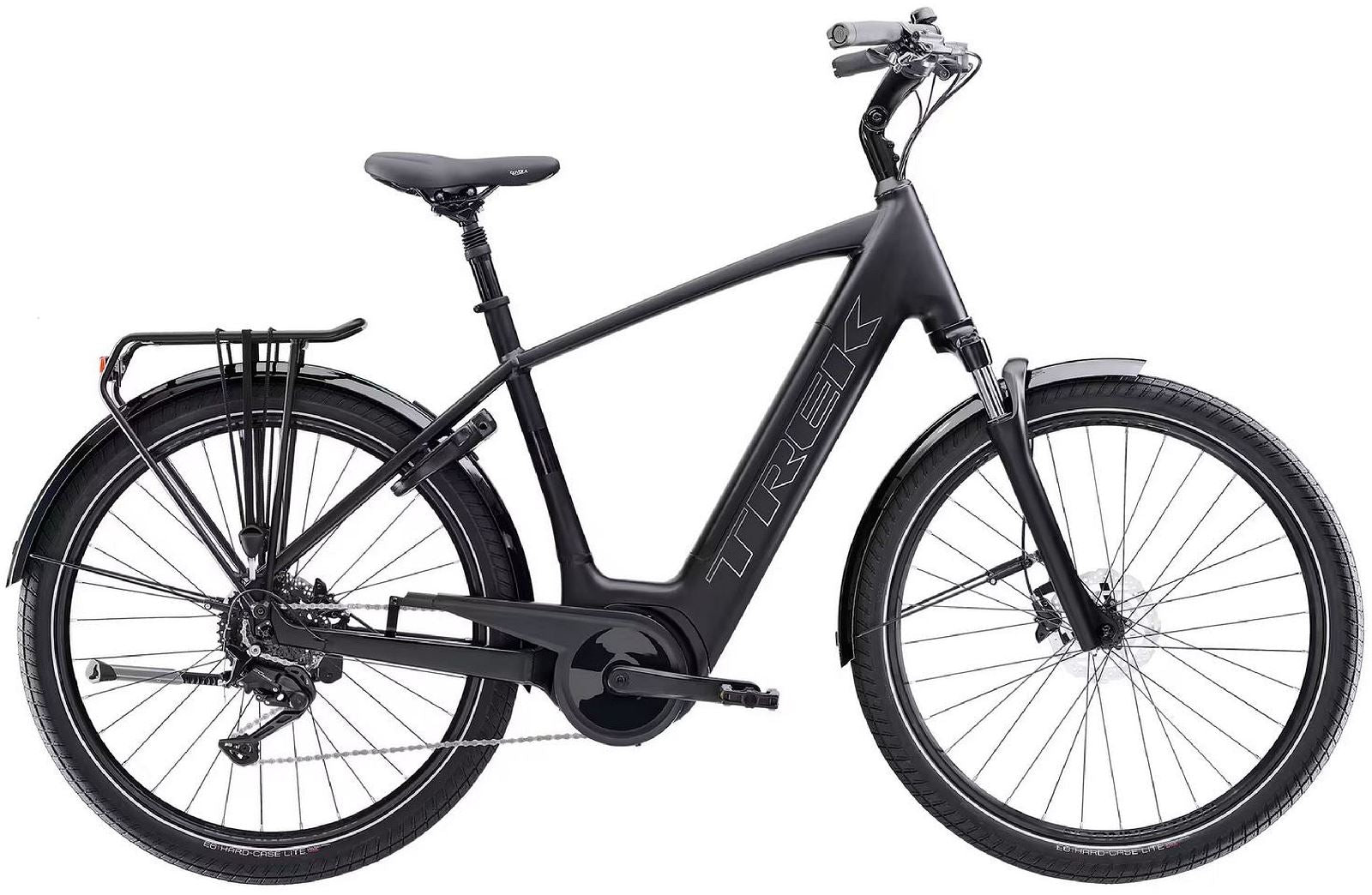 Trek Verve+ 3 - 545 Wh / 14.4 Ah - 2026 - 27,5 Zoll - Herren