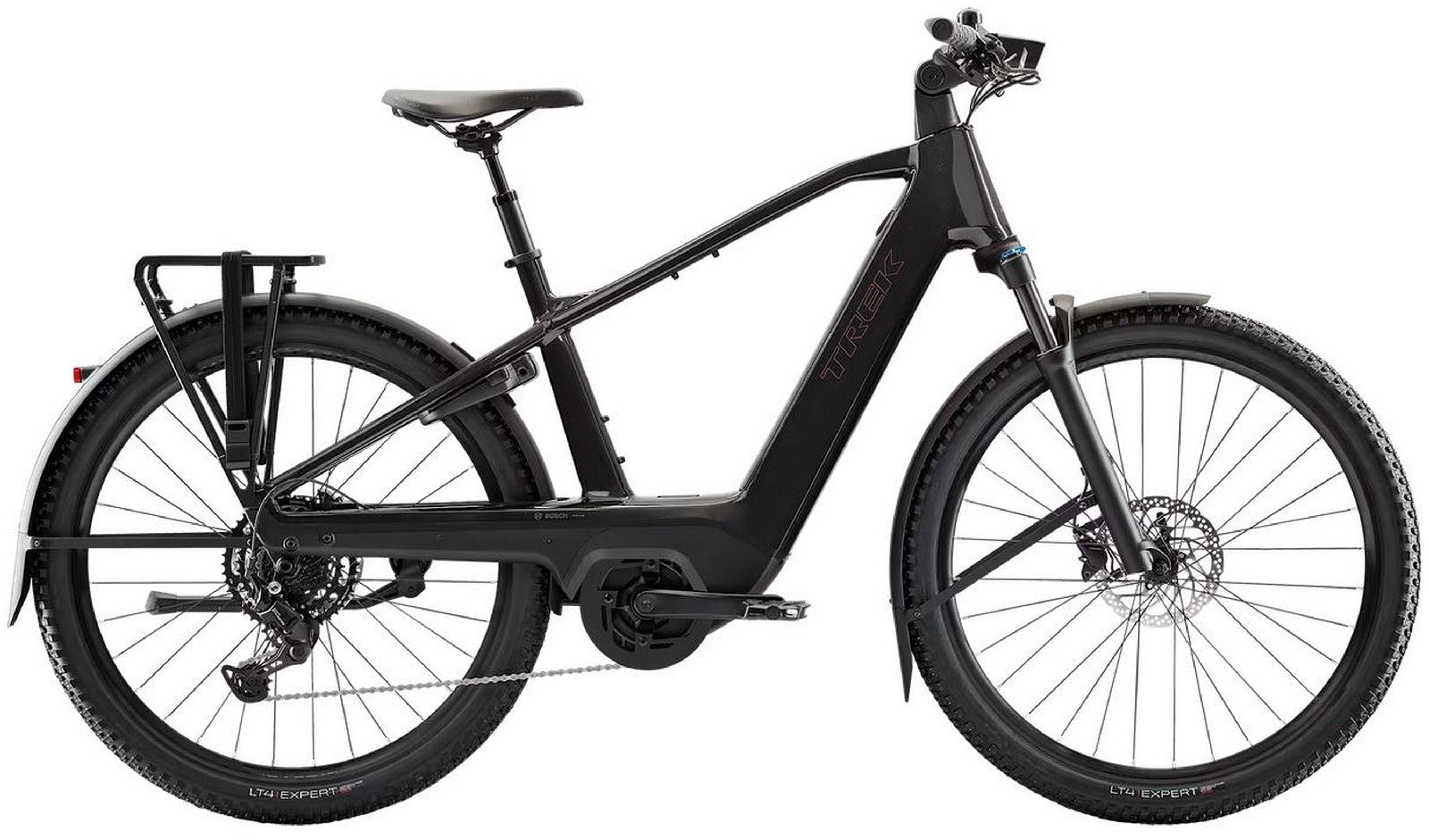 Trek Charter+ 4 Trail - 800 Wh / 22.2 Ah - 2026 - 27,5 Zoll - Herren