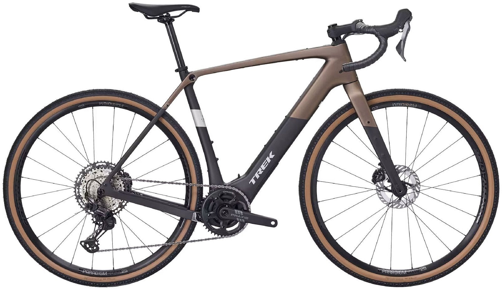 TREK ロードバイク SL-5 44 Trek Checkpoint+ SL 5 – 360 Wh, Herren | E-BIKE ONLY