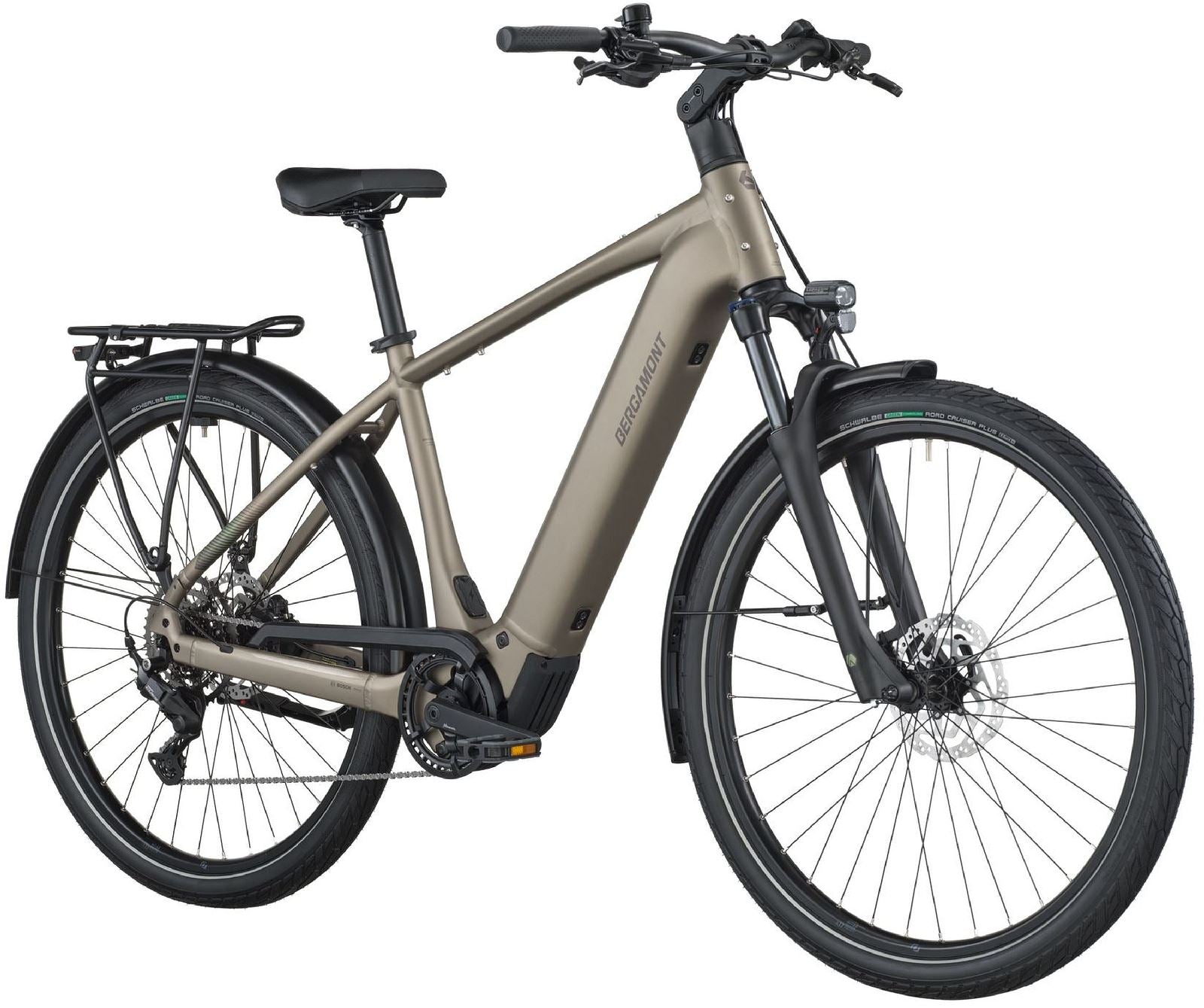 Bergamont E-Horizon Sport 30 - 540 Wh - 2026 - 28 Zoll - Herren