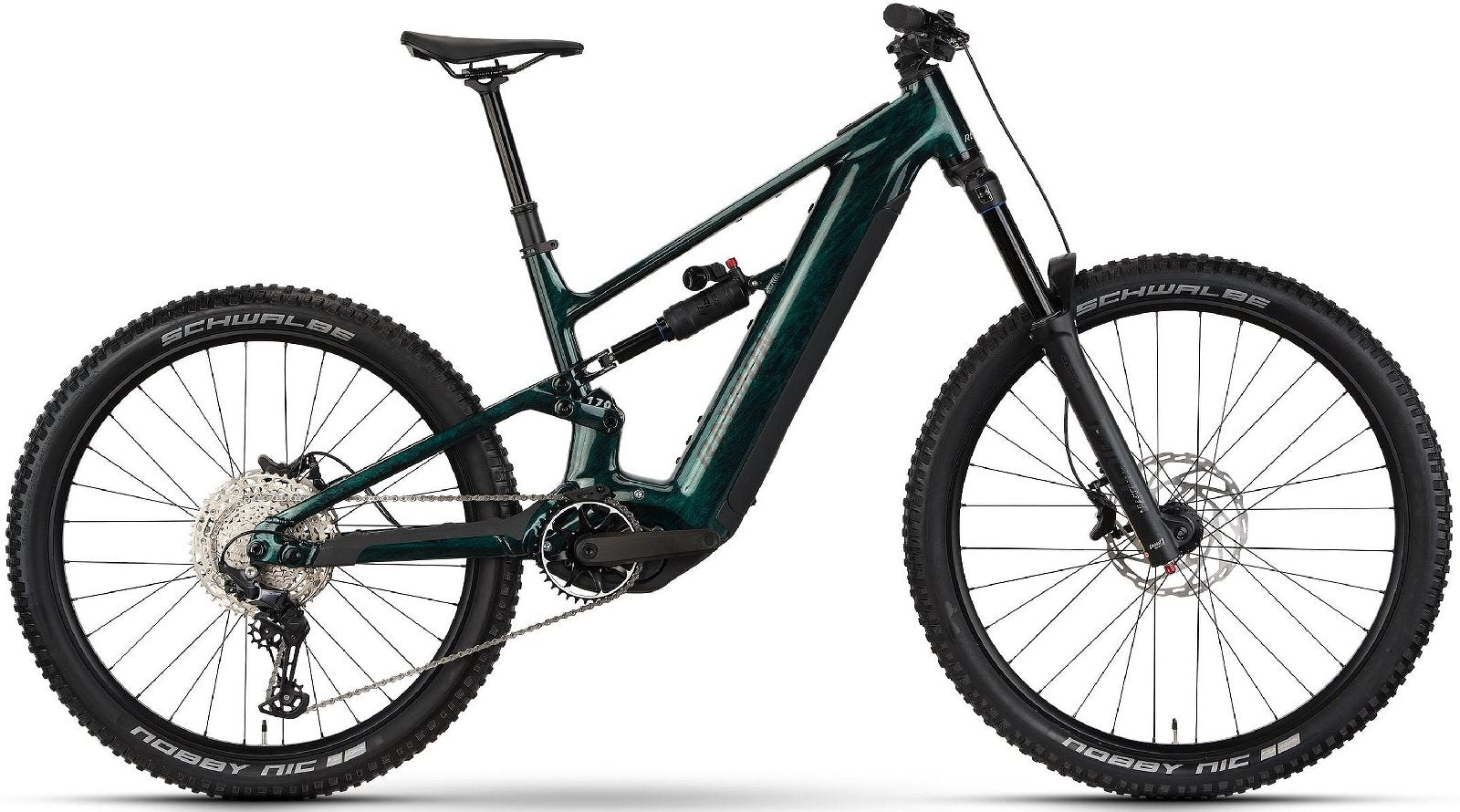 Raymon Ravor LT Comp - 840 Wh / 17.5 Ah - 2026 - 29 / 27,5 Zoll - Fully