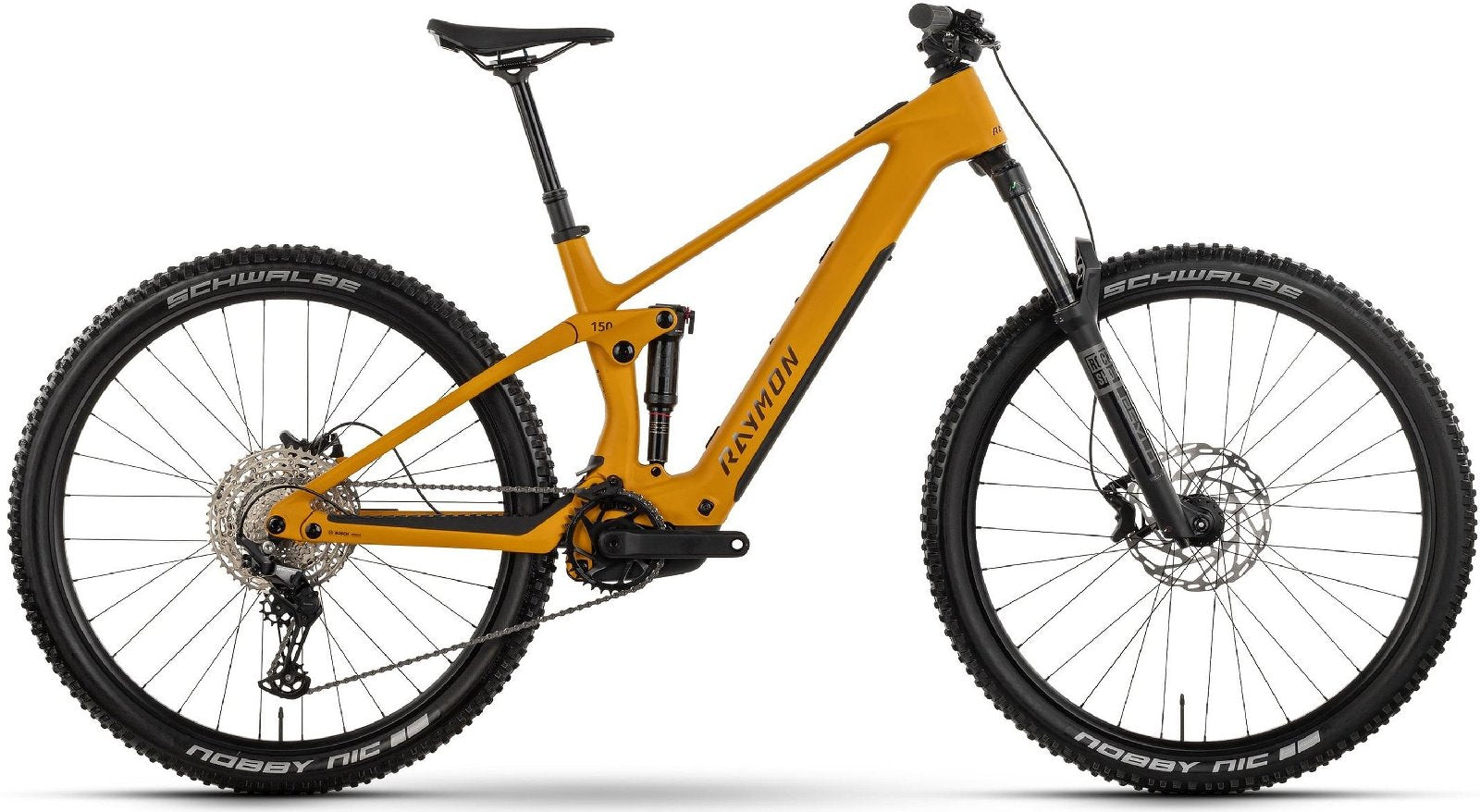 Raymon Airok Comp - 400 Wh / 11.1 Ah - 2026 - 29 Zoll - Fully