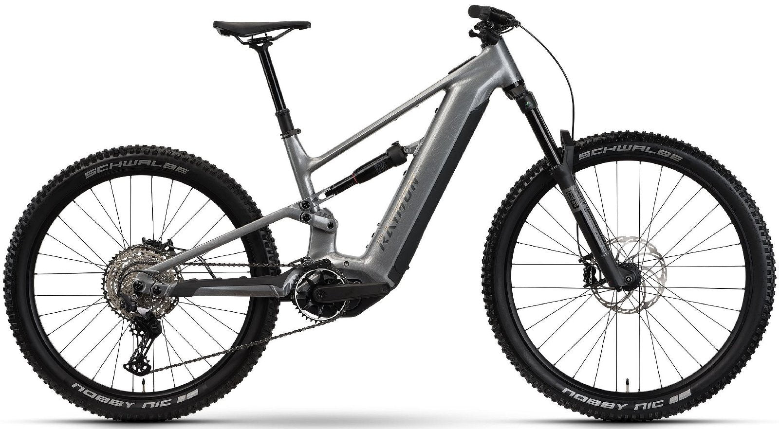 Raymon Ravor Comp – 840 Wh, Unisex Fully